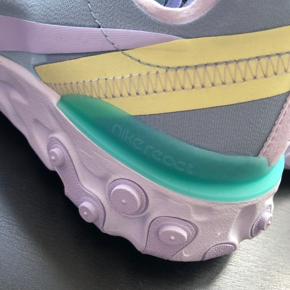 LAST CHANCE! Nike React Element 55 ‘Ocean Cube’ - Picture 8 of 11
